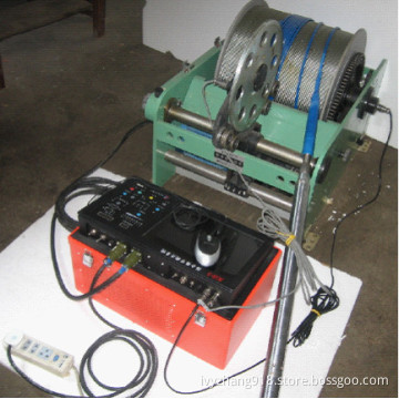 Geophysical Logging System, Openhole Logging, Downhole Logging, Well Logging, Electrical Borehole Logging, Long Normal Logging